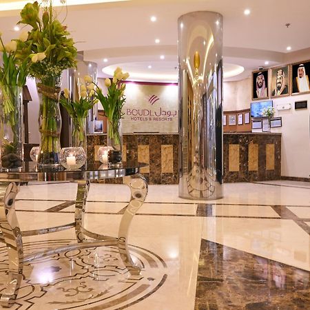 โรงแรม บูดัล อัล ไมดาน Hafar Al-Batin ภายนอก รูปภาพ