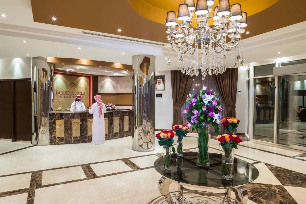 โรงแรม บูดัล อัล ไมดาน Hafar Al-Batin ภายนอก รูปภาพ