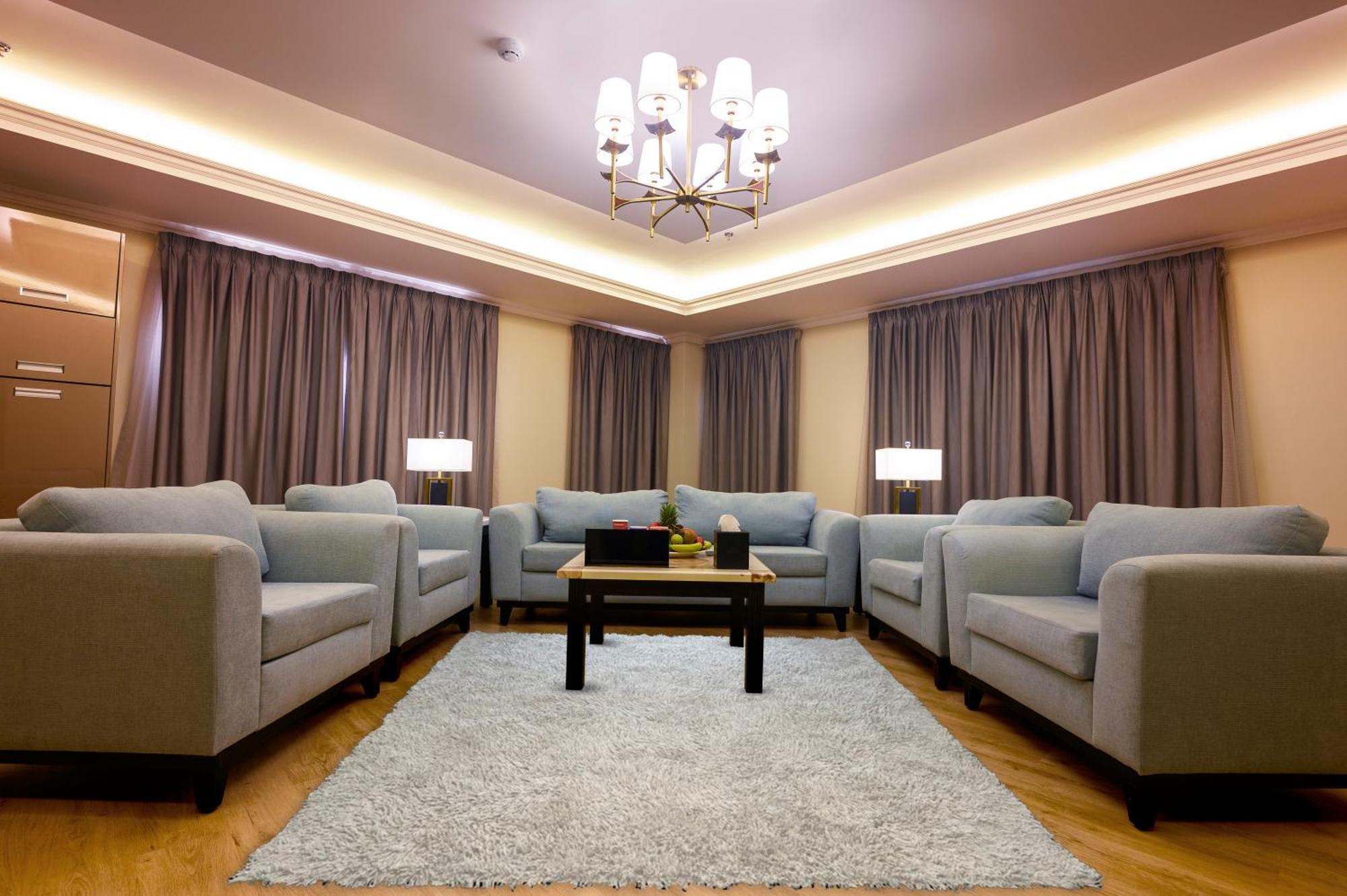 โรงแรม บูดัล อัล ไมดาน Hafar Al-Batin ภายนอก รูปภาพ